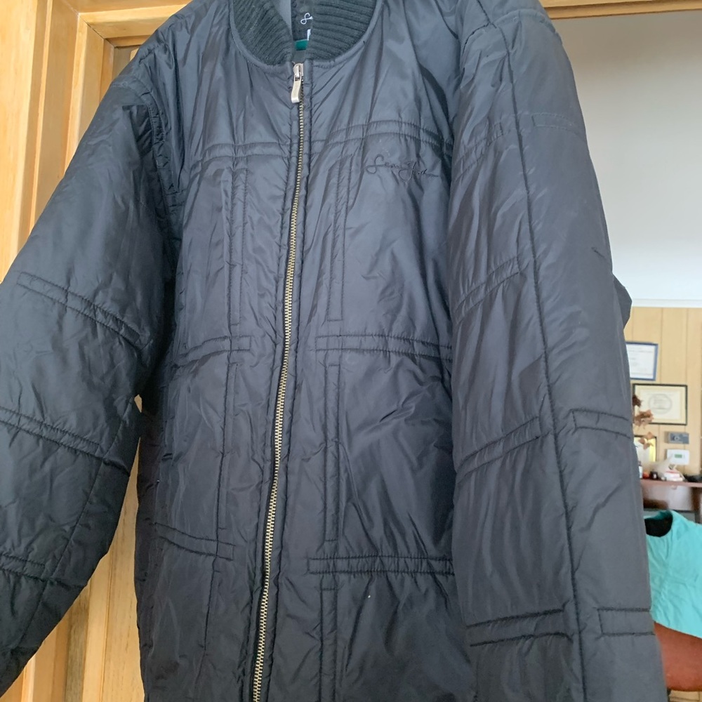 Sean Johnson men jacket